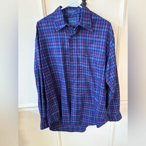 Faconnable Button Down Shirt